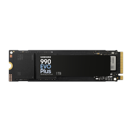 SAMSUNG SAM-SSD M2 990 EVO PLUS 1TB Disco SSD 1 TB M.2 PCI Express 4.0 NVMe V-NAND TLC - MZ-V9S1T0BW - 8806095575674