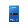 SAMSUNG SAM-SSD M2 990 EVO PLUS 1TB Disco SSD 1 TB M.2 PCI Express 4.0 NVMe V-NAND TLC - MZ-V9S1T0BW - 8806095575674