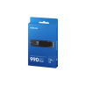 SAMSUNG SAM-SSD M2 990 EVO PLUS 1TB Disco SSD 1 TB M.2 PCI Express 4.0 NVMe V-NAND TLC - MZ-V9S1T0BW - 8806095575674