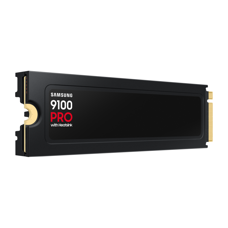 SAMSUNG SAM-SSD M2 9100 P 4TB DS Disco SSD 4 TB M.2 PCI Express 5.0 NVMe V-NAND TLC - MZ-VAP4T0CW - 8806095811659