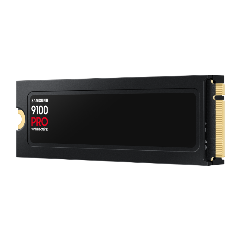SAMSUNG SAM-SSD M2 9100 P 4TB DS Disco SSD 4 TB M.2 PCI Express 5.0 NVMe V-NAND TLC - MZ-VAP4T0CW - 8806095811659