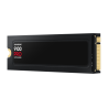 SAMSUNG SAM-SSD M2 9100 P 4TB DS Disco SSD 4 TB M.2 PCI Express 5.0 NVMe V-NAND TLC - MZ-VAP4T0CW - 8806095811659