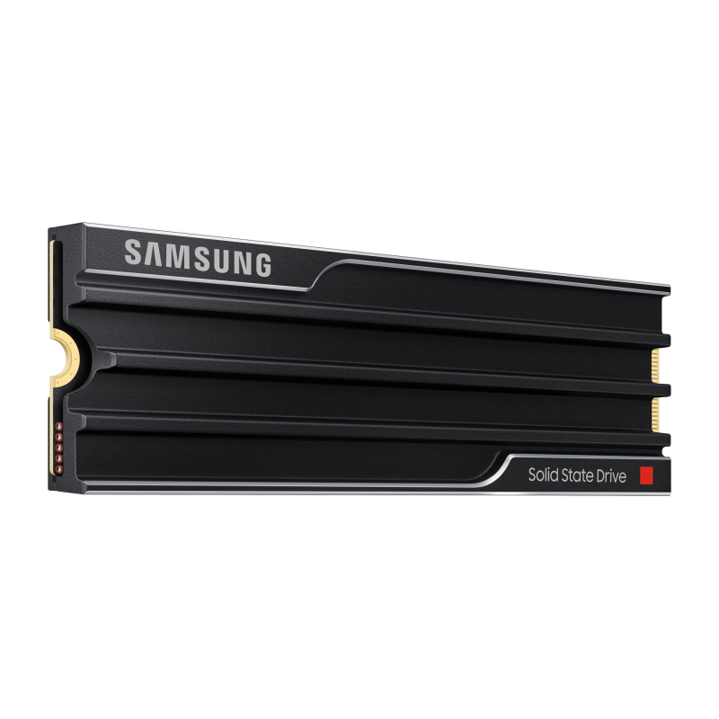 SAMSUNG SAM-SSD M2 9100 P 4TB DS Disco SSD 4 TB M.2 PCI Express 5.0 NVMe V-NAND TLC - MZ-VAP4T0CW - 8806095811659