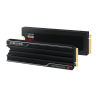 SAMSUNG SAM-SSD M2 9100 P 4TB DS Disco SSD 4 TB M.2 PCI Express 5.0 NVMe V-NAND TLC - MZ-VAP4T0CW - 8806095811659