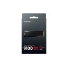 SAMSUNG SAM-SSD M2 9100 P 4TB DS Disco SSD 4 TB M.2 PCI Express 5.0 NVMe V-NAND TLC - MZ-VAP4T0CW - 8806095811659