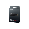 SAMSUNG SAM-SSD M2 9100 P 4TB DS Disco SSD 4 TB M.2 PCI Express 5.0 NVMe V-NAND TLC - MZ-VAP4T0CW - 8806095811659