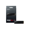 SAMSUNG SAM-SSD M2 9100 P 4TB DS Disco SSD 4 TB M.2 PCI Express 5.0 NVMe V-NAND TLC - MZ-VAP4T0CW - 8806095811659