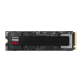 SAMSUNG SAM-SSD M2 9100 P 4TB Disco SSD 4 TB M.2 PCI Express 5.0 NVMe V-NAND TLC - MZ-VAP4T0BW - 8806095811703