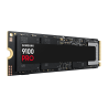 SAMSUNG SAM-SSD M2 9100 P 4TB Disco SSD 4 TB M.2 PCI Express 5.0 NVMe V-NAND TLC - MZ-VAP4T0BW - 8806095811703