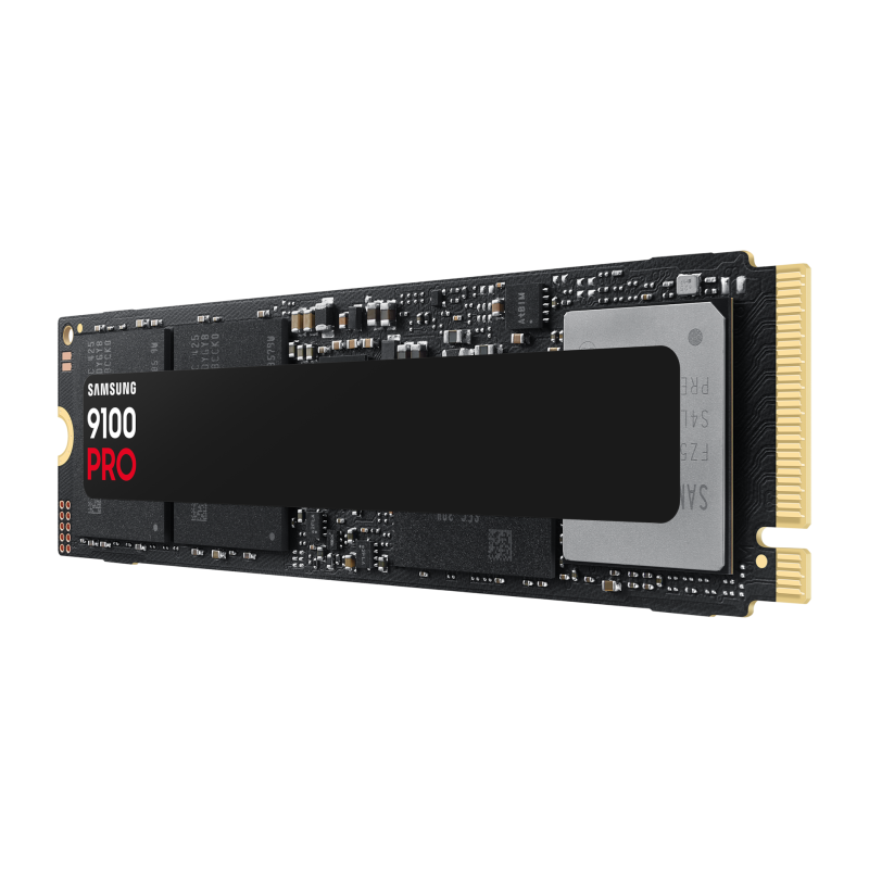 SAMSUNG SAM-SSD M2 9100 P 4TB Disco SSD 4 TB M.2 PCI Express 5.0 NVMe V-NAND TLC - MZ-VAP4T0BW - 8806095811703