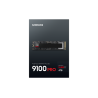 SAMSUNG SAM-SSD M2 9100 P 4TB Disco SSD 4 TB M.2 PCI Express 5.0 NVMe V-NAND TLC - MZ-VAP4T0BW - 8806095811703