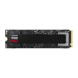 SAMSUNG SAM-SSD M2 9100 P 2TB Disco SSD 2 TB M.2 PCI Express 5.0 NVMe V-NAND TLC - MZ-VAP2T0BW - 8806095811710