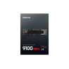 SAMSUNG SAM-SSD M2 9100 P 2TB Disco SSD 2 TB M.2 PCI Express 5.0 NVMe V-NAND TLC - MZ-VAP2T0BW - 8806095811710