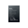 SAMSUNG SAM-SSD M2 9100 P 2TB Disco SSD 2 TB M.2 PCI Express 5.0 NVMe V-NAND TLC - MZ-VAP2T0BW - 8806095811710