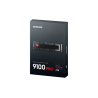 SAMSUNG SAM-SSD M2 9100 P 2TB Disco SSD 2 TB M.2 PCI Express 5.0 NVMe V-NAND TLC - MZ-VAP2T0BW - 8806095811710