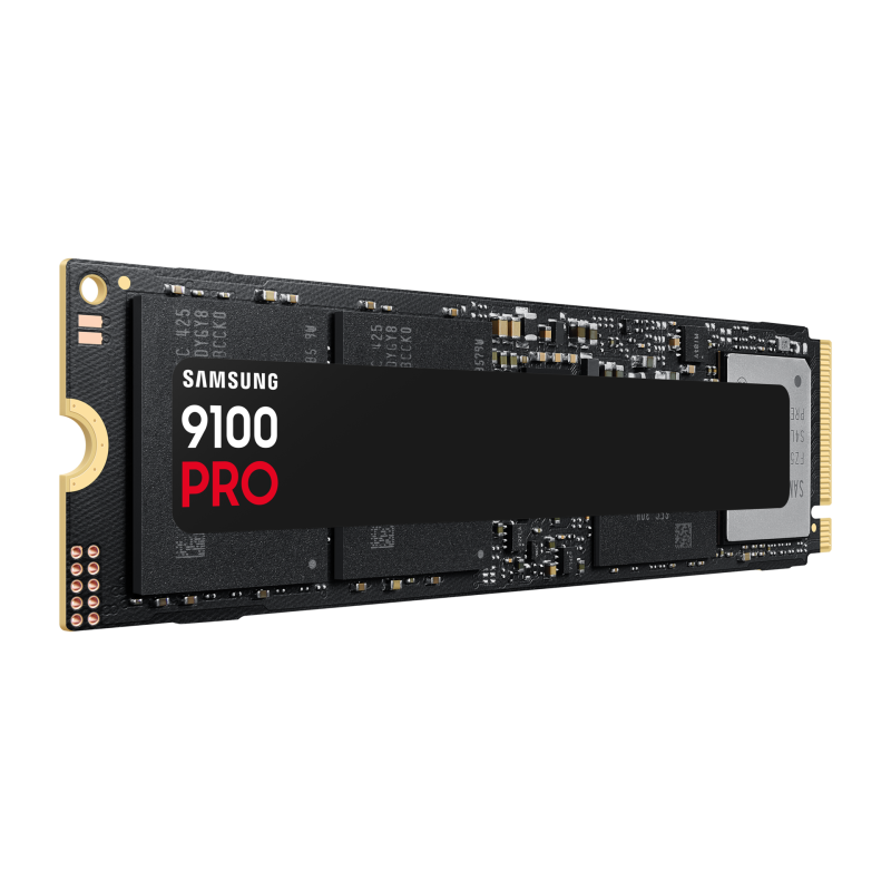 SAMSUNG SAM-SSD M2 9100 P 1TB Disco SSD 1 TB M.2 PCI Express 5.0 NVMe V-NAND TLC - MZ-VAP1T0BW - 8806095811628