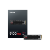 SAMSUNG SAM-SSD M2 9100 P 1TB Disco SSD 1 TB M.2 PCI Express 5.0 NVMe V-NAND TLC - MZ-VAP1T0BW - 8806095811628