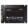 SAMSUNG SAM-SSD 870 EVO 4TB SATA Disco SSD 4 TB 2.5" Serial ATA III V-NAND MLC - MZ-77E4T0B/EU - 8806090545894