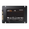 SAMSUNG SAM-SSD 870 EVO 4TB SATA Disco SSD 4 TB 2.5" Serial ATA III V-NAND MLC - MZ-77E4T0B/EU - 8806090545894