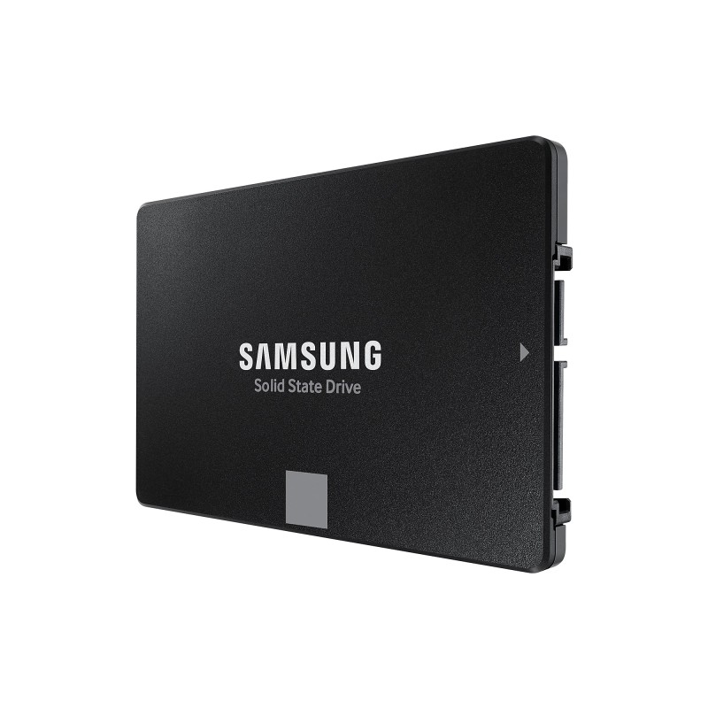 SAMSUNG SAM-SSD 870 EVO 4TB SATA Disco SSD 4 TB 2.5" Serial ATA III V-NAND MLC - MZ-77E4T0B/EU - 8806090545894