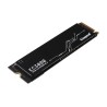Kingston Technology KIN-SSD SKC3000 2TB DS Disco SSD KC3000 2 TB M.2 PCI Express 4.0 NVMe 3D TLC - SKC3000D/2048G - 0740617324242