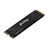 Kingston Technology KIN-SSD FURY RENEG G5 2TB Disco SSD FURY Renegade G5 2 TB M.2 PCI Express 5.0 NVMe 3D TLC - SFYR2S/2T0 - 0740617349498