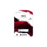 Kingston Technology KIN-SSD M2 NV3 4TB Disco SSD NV3 4 TB M.2 PCI Express 4.0 NVMe 3D NAND - SNV3S/4000G - 0740617346602