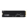 Kingston Technology KIN-SSD SKC3000 4TB DS Disco SSD KC3000 4 TB M.2 PCI Express 4.0 NVMe 3D TLC - SKC3000D/4096G - 0740617324297