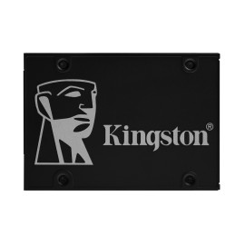 Kingston Technology KIN-SSD SKC600 512G Disco SSD KC600 512 GB 2.5" Serial ATA III 3D TLC - SKC600/512G - 0740617300253