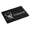 Kingston Technology KIN-SSD SKC600 256G Disco SSD KC600 256 GB 2.5" Serial ATA III 3D TLC - SKC600/256G - 0740617300161
