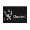 Kingston Technology KIN-SSD SKC600 1024G Disco SSD KC600 1 TB 2.5" Serial ATA III 3D TLC - SKC600/1024G - 0740617300116