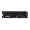 Kingston Technology KIN-SSD SKC3000 512GB DS Disco SSD KC3000 512 GB M.2 PCI Express 4.0 NVMe 3D TLC - SKC3000S/512G - 0740617324402