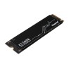 Kingston Technology KIN-SSD SKC3000 1TB DS Disco SSD KC3000 1 TB M.2 PCI Express 4.0 NVMe 3D TLC - SKC3000S/1024G - 0740617324433