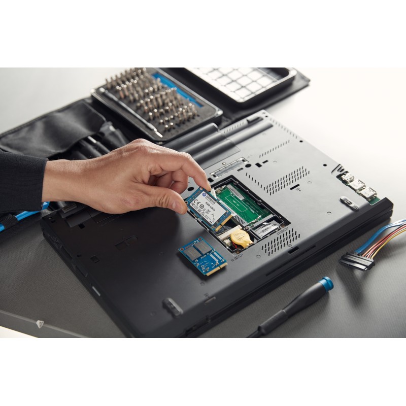 Kingston Technology KIN-SSD MSATA KC600 512G Disco SSD KC600 512 GB mSATA Serial ATA III 3D TLC - SKC600MS/512G - 0740617315998