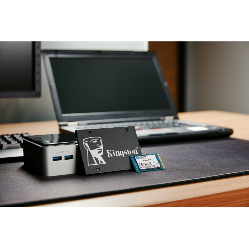Kingston Technology KIN-SSD MSATA KC600 512G Disco SSD KC600 512 GB mSATA Serial ATA III 3D TLC - SKC600MS/512G - 0740617315998
