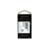Kingston Technology KIN-SSD MSATA KC600 256G Disco SSD KC600 256 GB mSATA Serial ATA III 3D TLC - SKC600MS/256G - 0740617315981