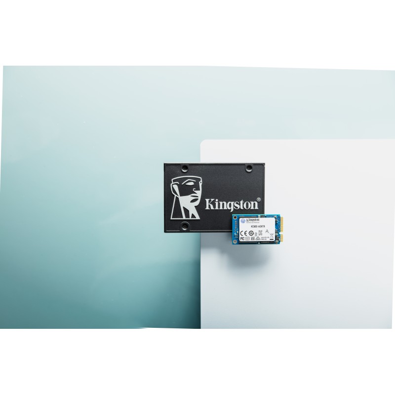 Kingston Technology KIN-SSD MSATA KC600 256G Disco SSD KC600 256 GB mSATA Serial ATA III 3D TLC - SKC600MS/256G - 0740617315981