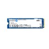 Kingston Technology KIN-SSD M2 NV3 500GB Disco SSD NV3 500 GB M.2 PCI Express 4.0 NVMe 3D NAND - SNV3S/500G - 0740617344806