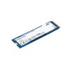Kingston Technology KIN-SSD M2 NV3 500GB Disco SSD NV3 500 GB M.2 PCI Express 4.0 NVMe 3D NAND - SNV3S/500G - 0740617344806