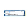 Kingston Technology KIN-SSD M2 NV3 1TB Disco SSD NV3 1 TB M.2 PCI Express 4.0 NVMe 3D NAND - SNV3S/1000G - 0740617344790