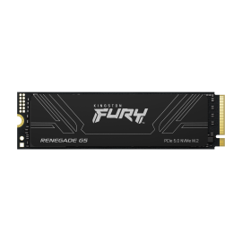 Kingston Technology KIN-SSD FURY RENEG G5 1TB Disco SSD FURY Renegade G5 1 TB M.2 PCI Express 5.0 NVMe 3D TLC - SFYR2S/1T0 - 0740617349481