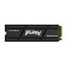 Kingston Technology KIN-SSD FURY RENEG 1TB DS Disco SSD FURY Renegade 1 TB M.2 PCI Express 4.0 NVMe 3D TLC - SFYRSK/1000G - 0740617331073