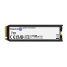 Kingston Technology KIN-SSD FURY RENEG 1TB DS Disco SSD FURY Renegade 1 TB M.2 PCI Express 4.0 NVMe 3D TLC - SFYRSK/1000G - 0740617331073