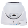 X-Security XS-IPT981A-6P-DL-WIZ Câmara Turret IP, 6 MP, 2.8 mm, 30 m, PoE, IP67, Áudio, MicroSD, WDR (120 dB), WizSense, Branco - 8435325489452