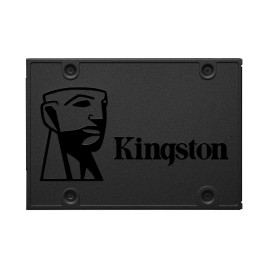 Kingston Technology KIN-SSD A400 480GB Disco SSD A400 480 GB 2.5" Serial ATA III TLC - SA400S37/480G - 0740617263442