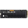 Western Digital WD-SSD WD BK SN850X 2TB DS Disco SSD WD Black SN850X 2 TB M.2 PCI Express 4.0 - WDS200T2XHE - 0718037891309