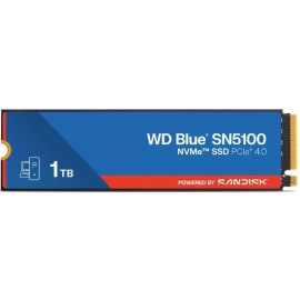 Western Digital SANDISK SND-SSD WD BL SN5100 1TB Disco SSD WD Blue SN5100 1 TB M.2 PCI Express 4.0 - WDS100T5B0E - 0718037906256