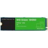 Western Digital WD-SSD WD GREEN SN350 500GB Disco SSD WD Green SN350 500 GB M.2 PCI Express 3.0 - WDS500G2G0C - 0718037880099