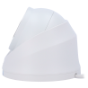 X-Security XS-IPT981A-6P-DL-WIZ Câmara Turret IP, 6 MP, 2.8 mm, 30 m, PoE, IP67, Áudio, MicroSD, WDR (120 dB), WizSense, Branco - 8435325489452