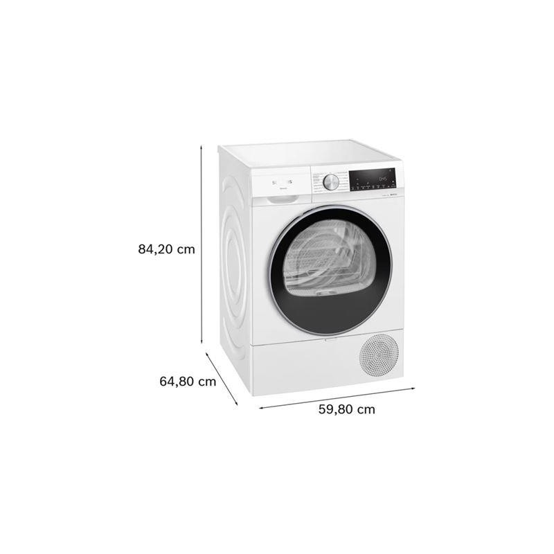 SIEMENS - Máq. Secar Roupa IQ500 WQ42G200ES